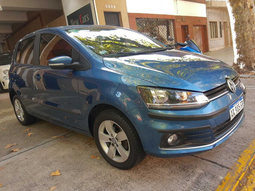 Volkswagen Fox 1.6 Msi Trendline 2017 New Cars