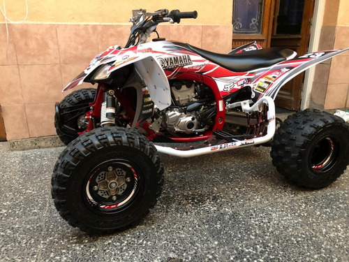 Yamaha Yfz 450r Inyeccion Cuatriciclo 2018