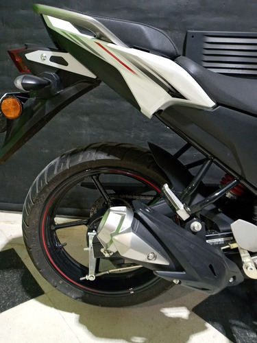 Yamaha Fz Fi Sport 2019 8450 Km Blanca