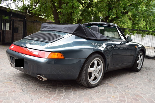 Porsche 911 3.4 Carrera 2 Coupe Tiptronic