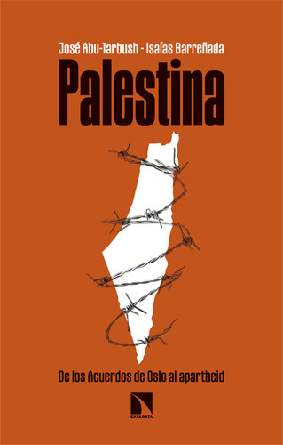 Libro Palestina - Barreã¿ada, Isaias