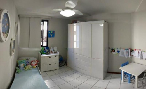 Imagem 17 de 25 de Belíssimo Apartamento De 03 Quartos Com Suíte Na Mata Da Praia. - 2001296