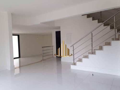 Casa Com 4 Dormitórios Sendo 2 Suítes À Venda, 305 M² Por R$ 1.350.000 - New Ville - Santana De Parnaíba/sp - Ca2784