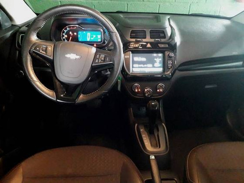Imagem 3 de 9 de Chevrolet Cobalt 1.8 Mpfi Ltz 8v Flex 4p Automático