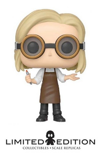 Doctor Who 2019, Toy NUEVO The Kerblam Man Funko Pop Television: