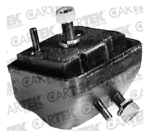 Soporte Motor Delantero Ranger 4wd 1992 V6 2.9 Izquierdo