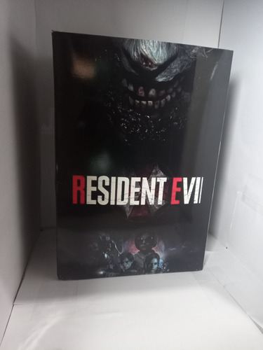 Ada Wong Figura Resident Evil