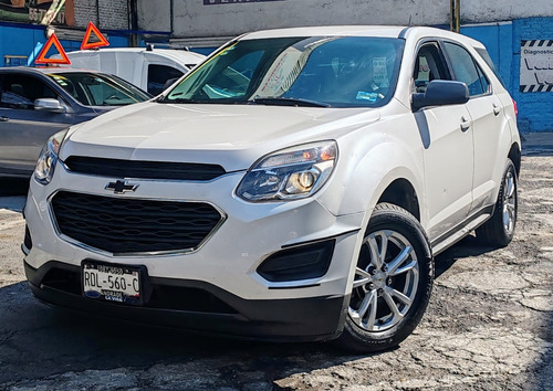 Chevrolet Equinox 1.5 Ls At