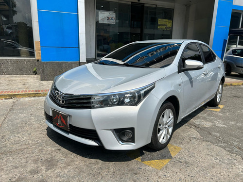 Toyota Corolla Xei 2017 Automatico