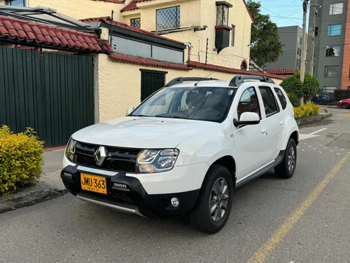 Renault Duster 2.0 Dynamique 4X4 At