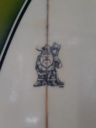 Tabla De Surf Dica Surfboards Cola De Pez Surfera Big Waves