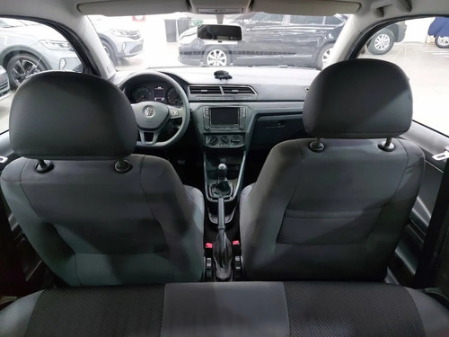 Imagen 12 de 15 de Volkswagen Saveiro Comfortline 1.6l Cab Doble 0 Km 2022