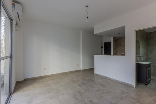 Departamento Monoambiente En Venta En San Martín Centro Apto Profesional
