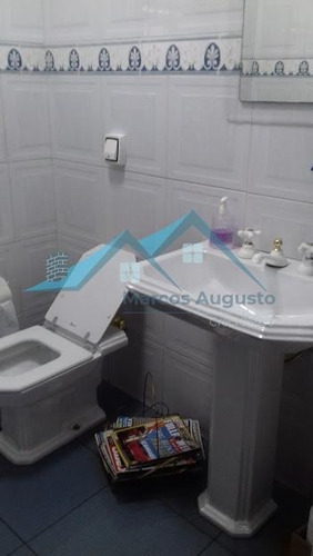 Imagem 10 de 15 de Sobrado Para Venda Em Santo André, Parque Jaçatuba, 3 Dormitórios, 1 Suíte, 2 Banheiros, 2 Vagas - So0098_1-1639473
