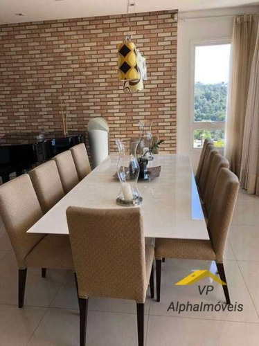 Casa Para Alugar No Bairro Alphaville Em Santana De - Vpgns2-56-2