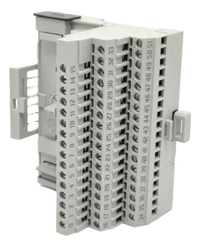 Base Remota Flex I/o Clp Plc Allen Bradley 1794-tb32 (Usado)