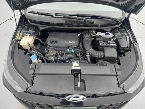 Hyundai HB20 1.0 TGDI FLEX COMFORT PLUS AUTOMÁTICO