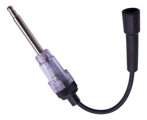 Prueba Del Sistema De Encendido De Del Probador De Ensacado