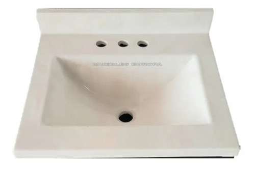 Lavabo Tarja Lavamanos Moderno Para Baño Bonito Bolw Ovalin