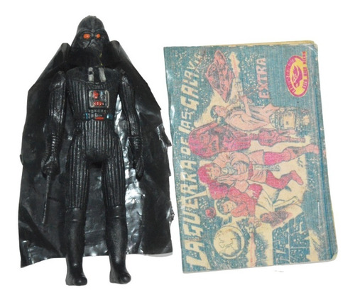 Figura Star Wars Darth Vader Bootleg Omd1 (Usado)