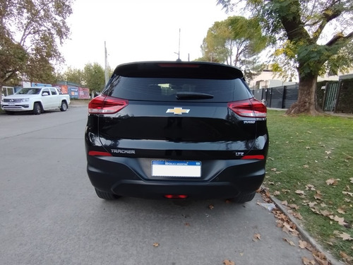 Chevrolet Tracker 1.2 Ltz Turbo At