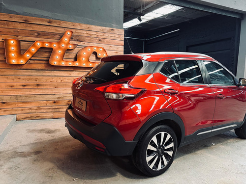 Nissan Kicks Exclusive Cvt Chocado
