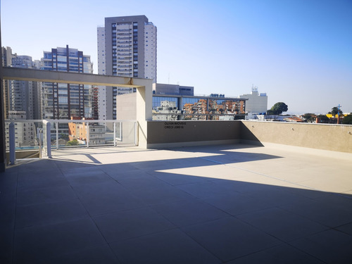 Imagem 3 de 30 de Cobertura 230mts, 3 Suítes, 3 Vagas, Bonjour, Próx Av Cerro Corá, Oliviaimoveis - Cobert230m - 68818510