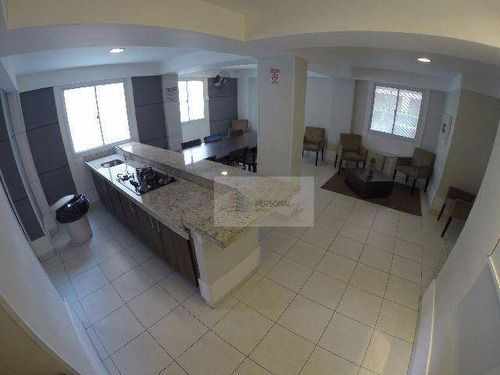 Imagem 5 de 11 de Apartamento Residencial À Venda, Centro, São Bernardo Do Campo. - Ap1122