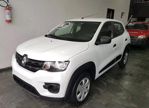 Renault Kwid Zen 1.0 Flex 12V 5p Mec.