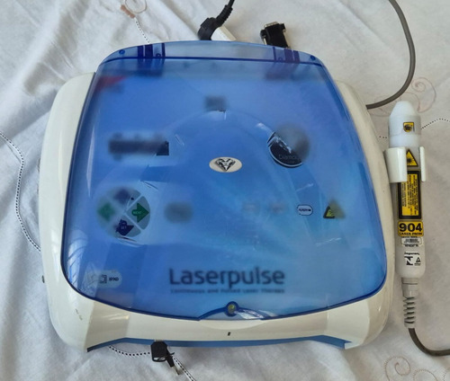 Aparelho Laser Terapia