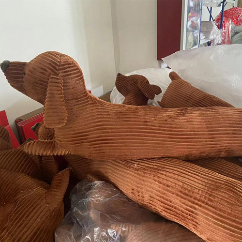 Dachshund Dog Fagmy Hug Pillow Throw Cushion Para El 70 Cm