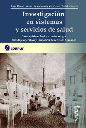 Investigacin En Sistemas Y Servicios De Salud  Lemuseds