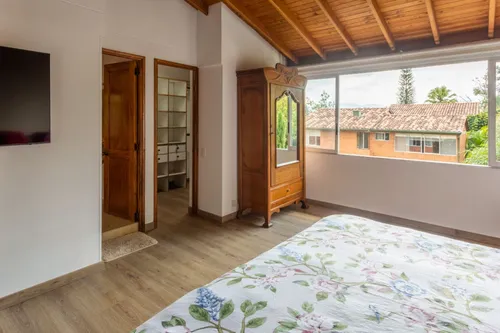 Casa En Arriendo En Envigado. Cod A15183