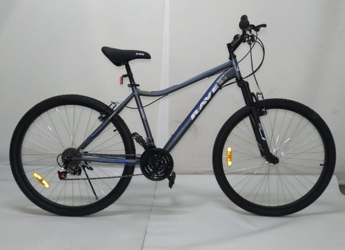 Imagen 4 de 6 de Bicicleta Rave Rodado 27.5 Acero
