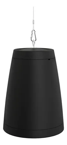 Osd Nero Arc 6 Parlante Instalación Colgante 150w 6.5 PuLG