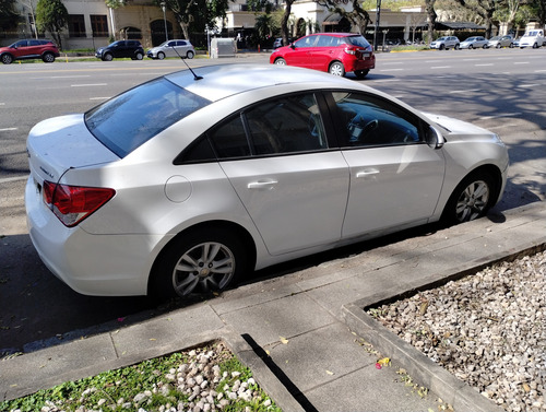 Chevrolet Cruze 2.0 Vcdi Sedan Lt At 163cv