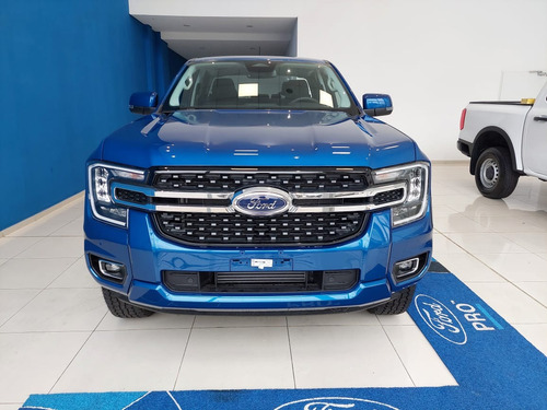Ford Ranger 2.0 Cd 4X4 Limited At 210Cv