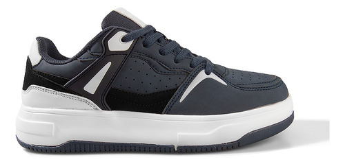 Zapatillas Kevingston Max Azul Hombre