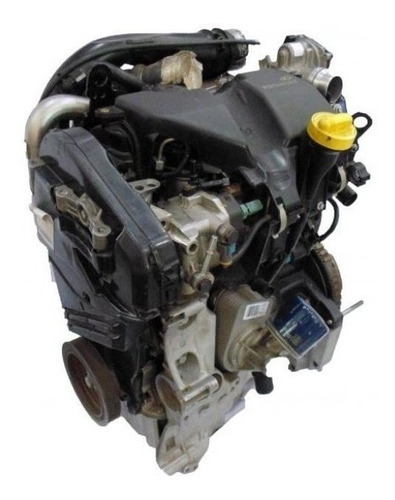 Motor. Renault Kangoo 1.5 8v Diesel - 2003-2010 Original