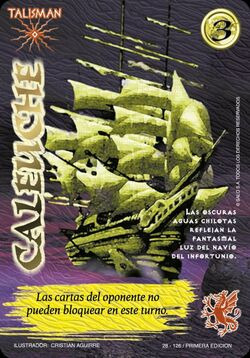 Carta Mitos Y Leyendas El Caleuche / Año 2000