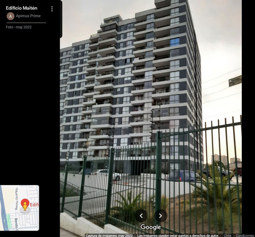 Venta Departamento 1 Dormitorio Con Vista Al Mar E...