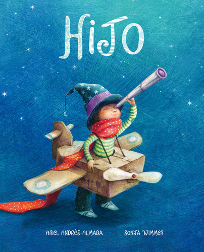 Hijo - Andrés Almada, Ariel