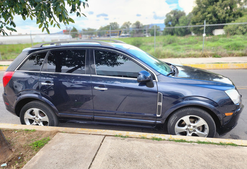 Chevrolet Captiva 3.0 Lt Piel At