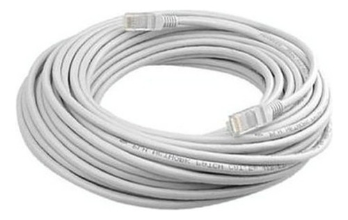 Cable De Red 5 Metros Cat 6 Utp Rj45 Ethernet Ele-gate