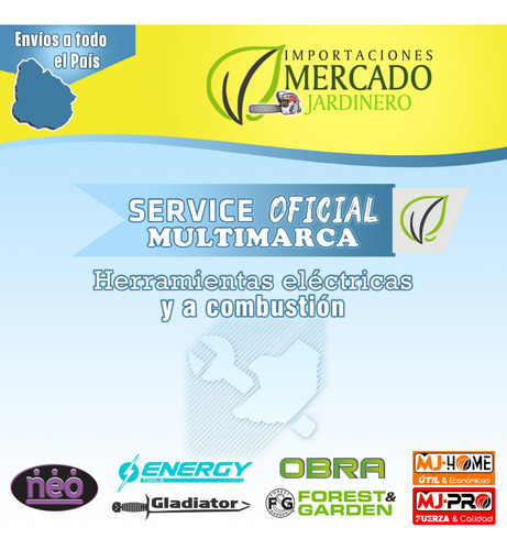 Carburador Para Motosierra + Aceite De Cadena Oferta!! Vneil