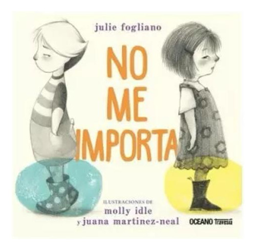 Libro No Me Importa