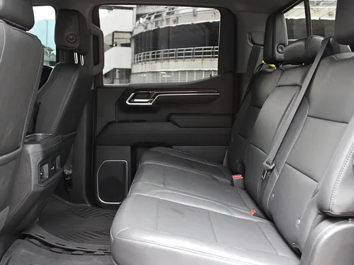 Chevrolet Silverado 5.3 Z71 4X4 At