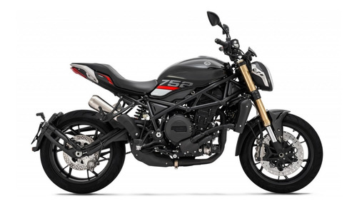 Moto Benelli 752 S Naked Calle No Mt Fz Z 900 Creditos Dni
