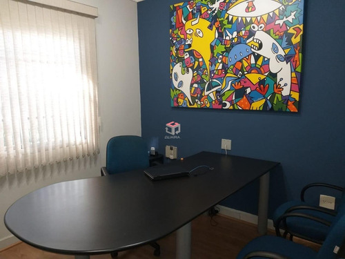 Imagem 14 de 26 de Aluguel Sala Térrea Para Escritório Ou Clínica, Centro - São Bernardo Do Campo/sp - 86972