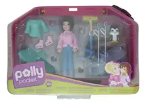 Comprar Polly Pocket Maleta De Viagem Da Mattel De 2008